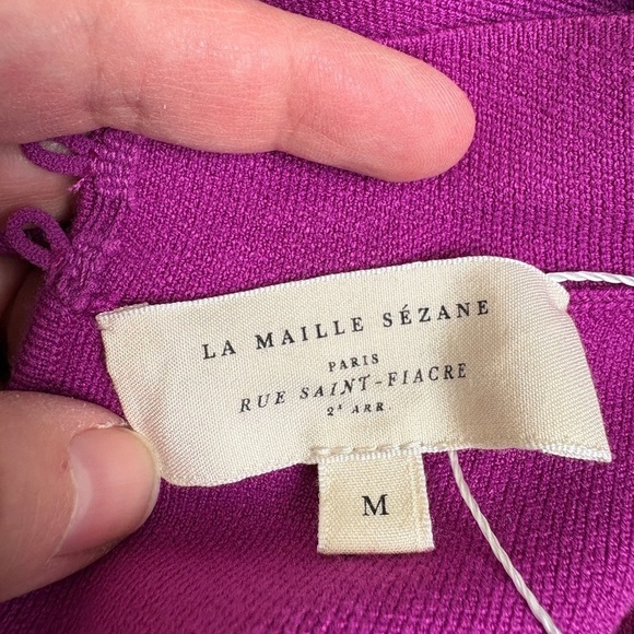 SEZANE Ella Dress - Picture 6 of 8